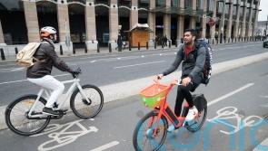 Walking and cycling schemes in London face funding cut of nearly &pound;500m