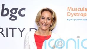Emily Maitlis apologises after retweeting criticism of No 10 over parties