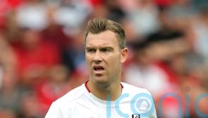 Former Fulham midfielder Kevin McDonald returns to football with Dundee United