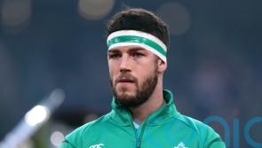 Ireland back-rower Caelan Doris in ‘better place’ after concussion troubles