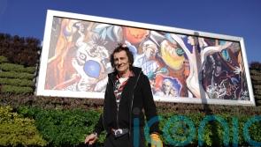 Ronnie Wood ‘invited to present his painting of Duke of Edinburgh to William’