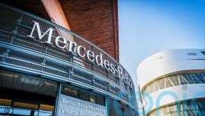 Daimler renamed as Mercedes-Benz Group AG