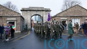 ‘Special, poignant’ day as centenary of Beggar’s Bush handover marked