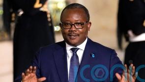 Coup fears as heavy gunfire heard around Guinea-Bissau’s government palace