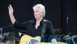 Graham Nash joins artists removing their music from Spotify