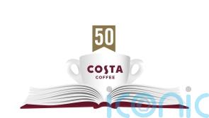 Costa Book of the Year winner hails young people as ‘agents of change’
