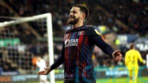 Harry Cornick hands Luton win at struggling Swansea