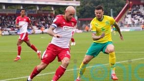 Ben Gladwin’s last-gasp strike snatches Swindon a point