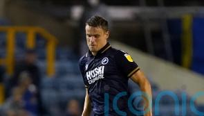 Matt Smith heads home Salford winner in narrow League Two victory over Carlisle