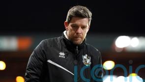 Two offside calls in build-up to equaliser cost us victory – Darrell Clarke
