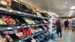 Shoppers see sharpest price rises since 2012 as cost of living crisis bites