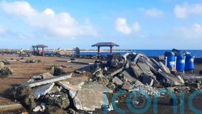 Lockdown for Tonga after Covid-19 infections reach disaster-hit nation