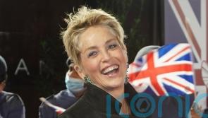 Sharon Stone says Joe Rogan is ‘risking people’s lives with his idiocy’ on Covid