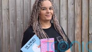 An NHS administrator raises £700K for her family and donates £40k to a local school by turning her book illustrations into non-fungible tokens or NFTs