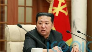 North Korean leader Kim attends concert glorifying his power