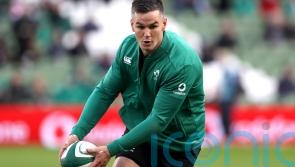 Johnny Sexton feeling ‘great’ at 36 as he looks to extend Ireland career