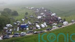 Dozens get driving bans for drink and drugs after 2,000 flocked to rave in field