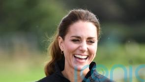 Kate joins England rugby training session as RFU’s new figurehead