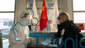 Winter Olympics: What life is like in the Beijing Games closed-loop system