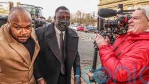 Manchester City’s Benjamin Mendy faces attempted rape charge