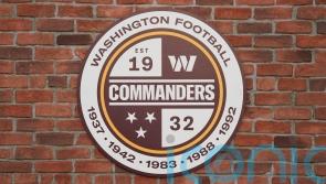 NFL team Washington announce new name two years after dropping Redskins identity