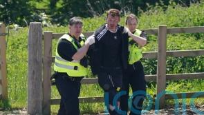Manhunt killer handed minimum of 40 years for murdering woman and autistic son
