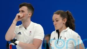 Bruce Mouat and Jennifer Dodds make winning start to mixed curling campaign