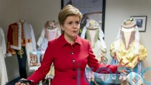 Nicola Sturgeon: Levelling up proposals are a distraction from PM’s problems