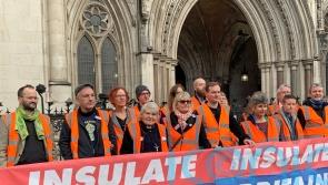 Insulate Britain protesters jailed after breaching High Court injunction