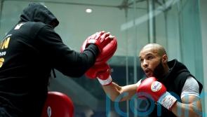 Chris Eubank Jr warns: Liam Williams in for a ‘rude awakening’ this weekend