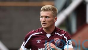 Hearts out to take points off Rangers, says defender Taylor Moore