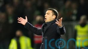 It looked like our first Old Firm – Van Bronckhorst furious with Rangers display