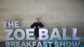 Zoe Ball’s breakfast show on BBC Radio 2 retains top spot in morning ratings