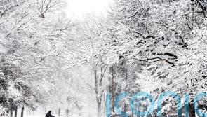 Snow and freezing rain as storm moves across US