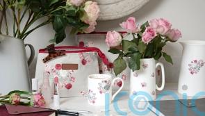 Romantic homewares: A dozen darling ways to win hearts at home