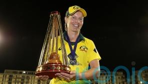 Australia retain Women’s Ashes after ODI victory over England in Canberra