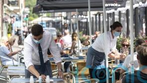 Service sector bounces back in January as Omicron curbs ease