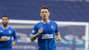 Ryan Jack calls for Rangers to ‘stand up and be counted’ after defeat to Celtic
