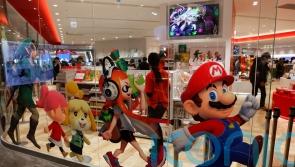 Japanese game maker Nintendo’s profits hurt by chips crunch