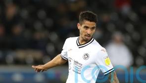 Kyle Naughton a doubt for Swansea’s clash with Blackburn