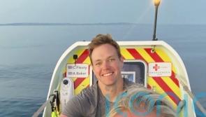 Married doctors complete Atlantic rowing challenge