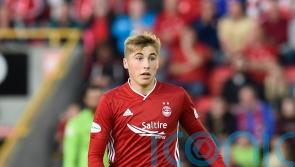Dean Campbell joins Kilmarnock on loan from Aberdeen