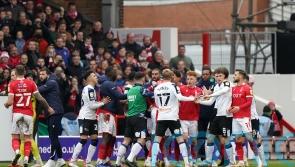 FA fines Nottingham Forest and Derby for melee