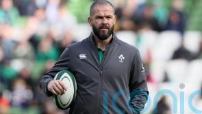 Mack Hansen to make his Ireland debut in their Six Nations opener against Wales