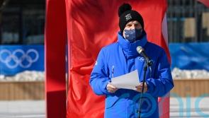 Bach: IOC to deal with political expressions at Games, not Chinese government