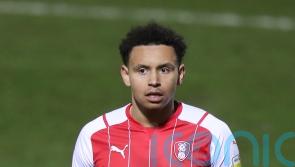 Rarmani Edmonds-Green to miss Rotherham&rsquo;s clash with Accrington
