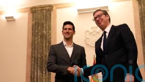 Djokovic describes his Australia visa ordeal as unfortunate