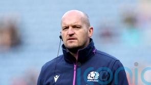 Gregor Townsend dismisses claims Scotland are favourites for Calcutta Cup clash