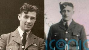 Bones discovered on farmland identified as Second World War airmen