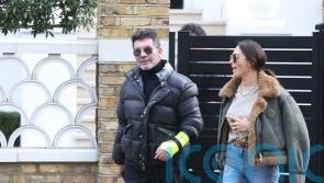 Simon Cowell received ‘biggest telling off’ from young son after bike crash